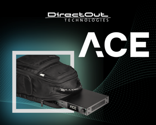 DirectOut ACE